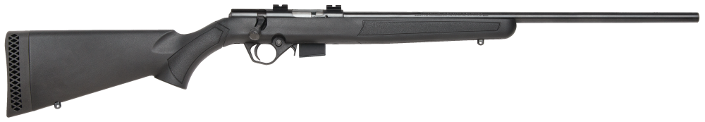 Mossberg bolt-action rifle mod. 817, cal .17HMR_1