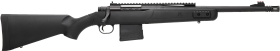 Mossberg bolt-action rifle mod.MVP Scout,cal .308,