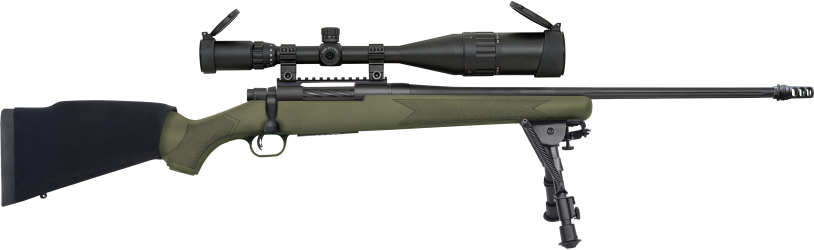 Mossberg bolt-action rifle Patriot NightTrain2,_1