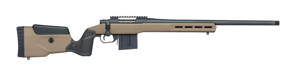 Mossberg carabine à répétition Patriot LR Ractical_1