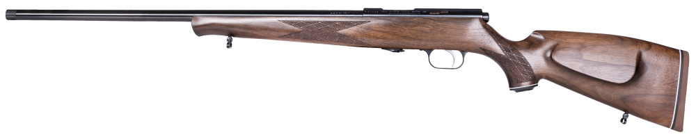 Weihrauch HW60J Flobert cal. .17HMR_1