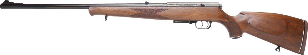 Weihrauch HW60J Flobert cal. .17HMR_2