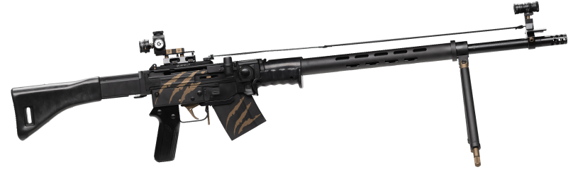 SIG Stgw 57 "Black Jaguar" Edition_1