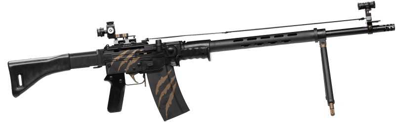 SIG Stgw 57 "Black Jaguar" Edition_2