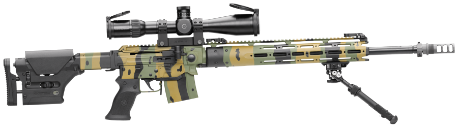 SIG Stgw 57 "Custom DMR Recon"_1