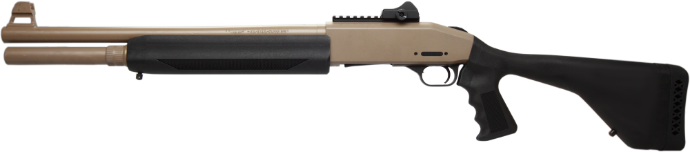 Mossberg autoloading shotgun mod. 930SPX Tactical,_2