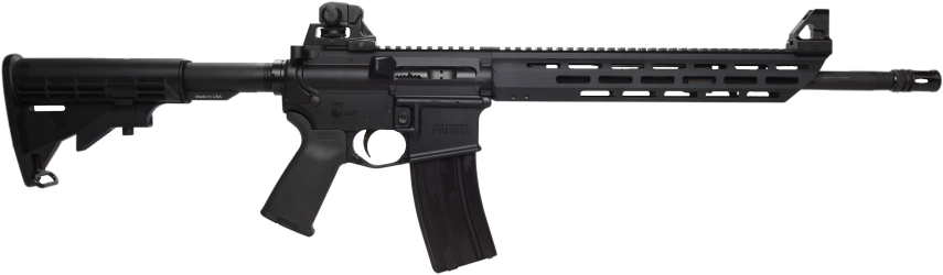 Mossberg Selbstlader MMR Carbine, Kal. .223Rem_1