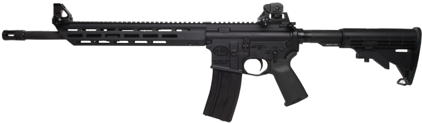 Mossberg Selbstlader MMR Carbine, Kal. .223Rem_2