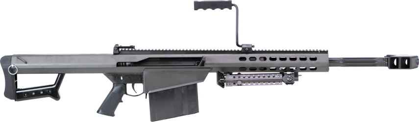 Barrett Halbautomat M82A1, Kal. .50BMG_1