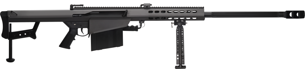 Barrett Halbautomat M82A1, Kal. .50BMG_1