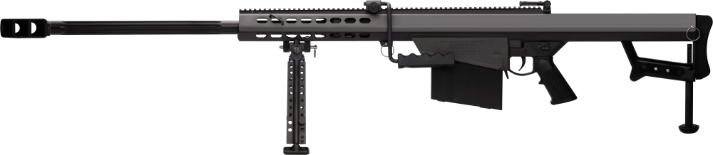 Barrett carabine semi-auto M82A1, cal. .50BMG_2