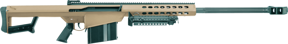 Barrett carabine semi-auto M82A1, cal. .50BMG_1