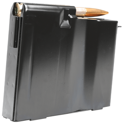 Barrett M82A1 magazine .50BMG, 10-Round, Black_2