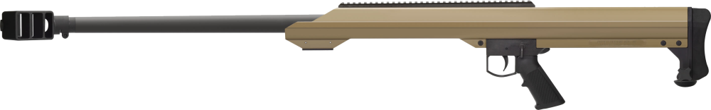 Barrett carabine à répétition M99, cal. .50BMG_2