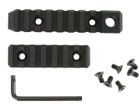 Barrett M98B/MRAD Accessory Rail Kit 4" (2 Hole)