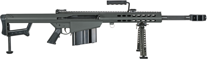 Barrett Halbautomat M82A1, Kal. .50BMG_1