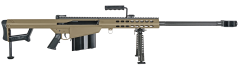 Barrett Halbautomat M82A1, Kal. .50BMG