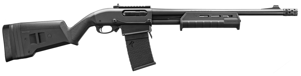 Remington Pumpflinte 870DM Magpul, Kal. 12/76_1