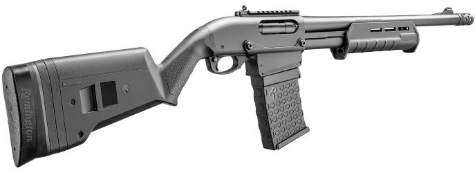 Remington Pumpflinte 870DM Magpul, Kal. 12/76_2