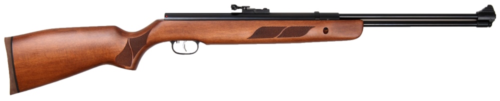 Weihrauch HW57 air rifle, levier d'armement situé_2