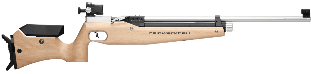 FWB Pressluftgewehr Mod. 500, Kal. 4.5 mm_1