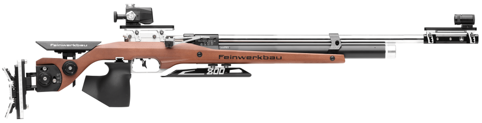 FWB Pressluftgewehr 800W, rechts, Kal. 4.5 mm_1