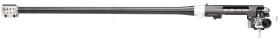 G+E FT300L barreled action with magazine housing