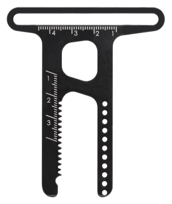 G+E Zahnstange zu Schaftbacke, mittel +20mm_1