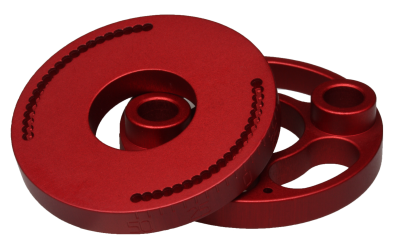 G+E spacers for forend raiser block 5mm, with_1