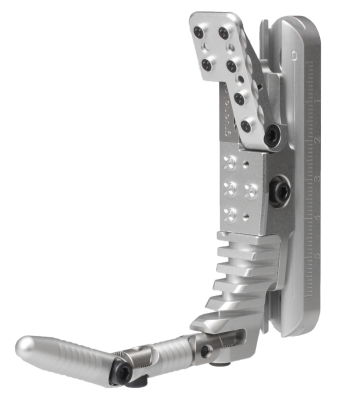 G+E Hook buttplate EVOLUTION - EV F1, straight_1