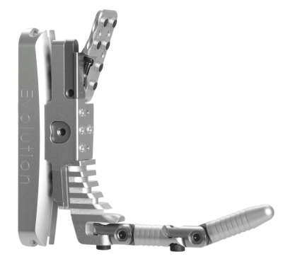 G+E Hook buttplate EVOLUTION - EV BF1, curved_3