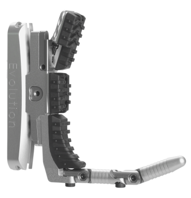 G+E Hook buttplate EVOLUTION - EV BF10, curved_3