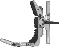 G+E Hook buttplate XTREME - XT FH10