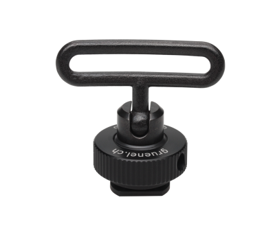 G+E Handstop SPOOL small, ball-fixed sling swivel_1