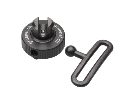 G+E Handstop SPOOL small, ball-fixed sling swivel_3