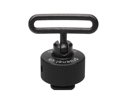 G+E Handstop SPOOL big, ball-fixed sling swivel_1