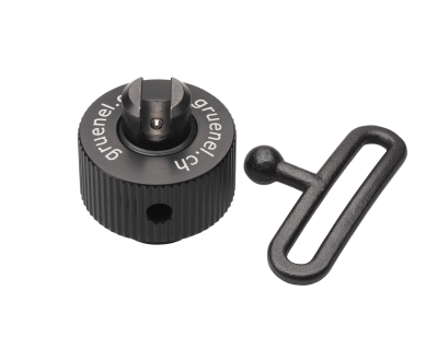 G+E Handstop SPOOL big, ball-fixed sling swivel_3