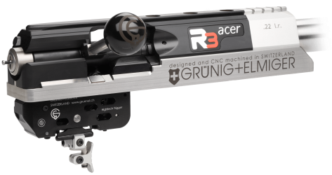 G+E Racer barrelled action, cal. 22 lr, e-Trigger_3