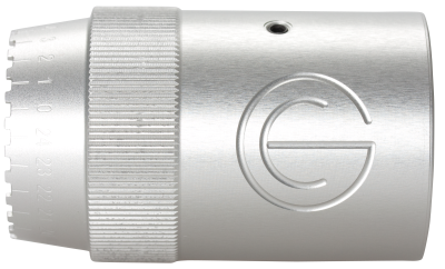 G+E corps de base Tuner aluminium, poids 165g_1