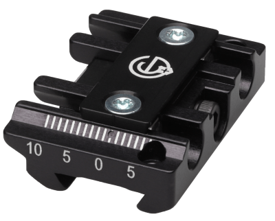 G+E front sight raiser 10mm, horizontal 15mm_1