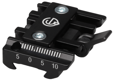 G+E Front sight raiser 10mm, horizontal 15mm_1