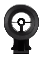 G+E Stgw 90 Iris ring front sight Standard single_2