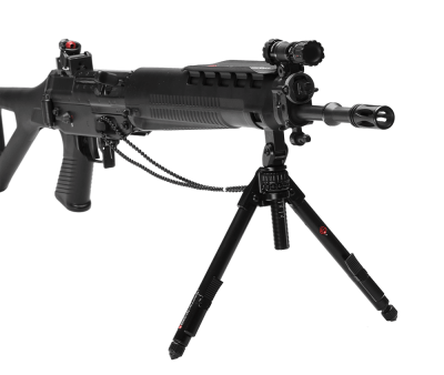 G+E Bipod support ERGONOMIC for ASR 90_12