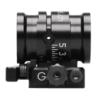 G+E Stgw 90 Kornfussspanner horizontal mit Tunnel