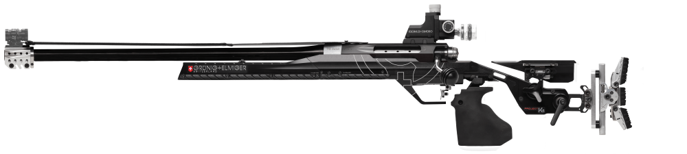 G+E Standard rifle FT300L K1, single shot, LH_1