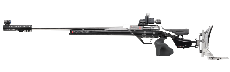 G+E R3 Racer GO, cal. .22 lr., RH_2