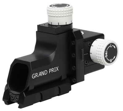 G+E rear sight GRAND PRIX, swiveling, LH_2