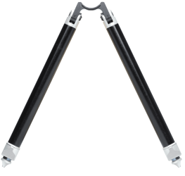 Bipod Wyss pour le FAS 57, noir_1