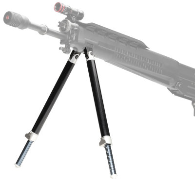 Bipod Wyss pour le FAS 57, noir_4