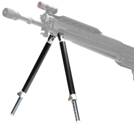 Bipod Wyss pour le FAS 57, noir_4